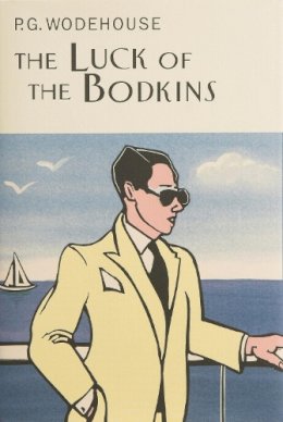 P.G. Wodehouse - The Luck of the Bodkins - 9781841591179 - V9781841591179