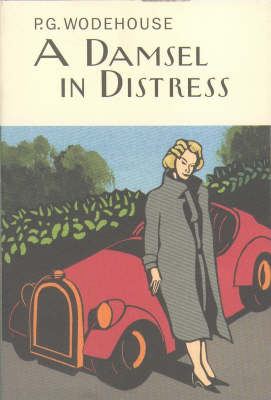 P.g. Wodehouse - Damsel in Distress - 9781841591247 - V9781841591247