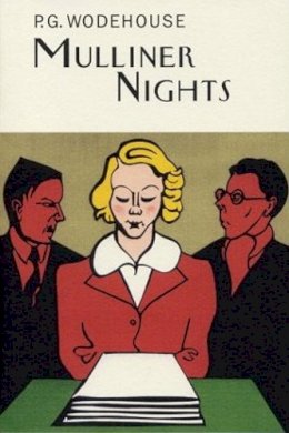 P.G. Wodehouse - Mulliner Nights - 9781841591261 - V9781841591261