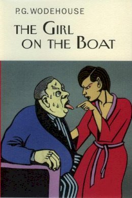 P.G. Wodehouse - The Girl on the Boat - 9781841591520 - V9781841591520