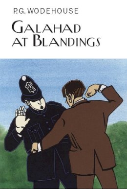 P.G. Wodehouse - Galahad at Blandings - 9781841591612 - V9781841591612