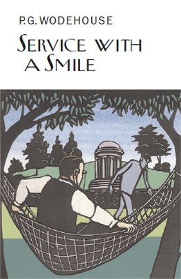 P.G. Wodehouse - Service With a Smile - 9781841591667 - V9781841591667