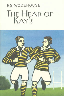 P.G. Wodehouse - The Head of Kay's - 9781841591810 - V9781841591810