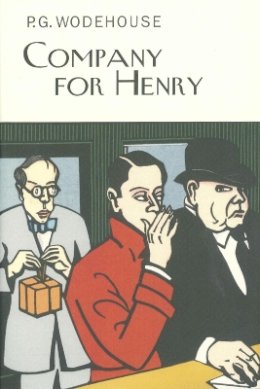 P.G. Wodehouse - Company for Henry - 9781841591827 - V9781841591827