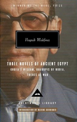 Naguib Mahfouz - Mahfouz Trilogy - 9781841593050 - V9781841593050