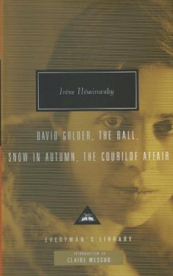 Irène Némirovsky - Four Novels - 9781841593081 - V9781841593081