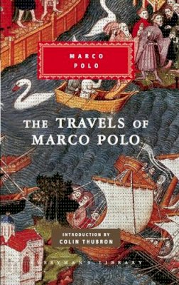 Marco Polo - Marco Polo Travels - 9781841593135 - V9781841593135