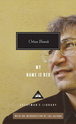 Orhan Pamuk - My Name is Red - 9781841593319 - V9781841593319