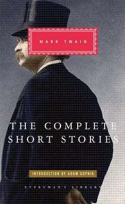 Mark Twain - The Complete Short Stories of Mark Twain - 9781841593463 - V9781841593463