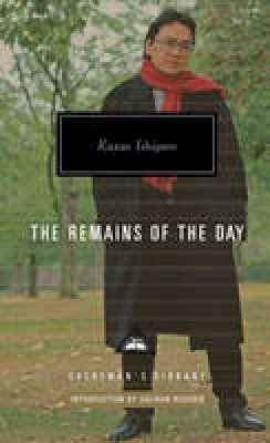 Kazuo Ishiguro - The Remains of the Day - 9781841593494 - V9781841593494