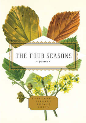 J. D. McClatchy - Four Seasons - 9781841597812 - V9781841597812