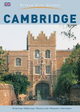 Annie Bullen - Cambridge (Pitkin City Guides) - 9781841652108 - V9781841652108