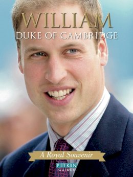 Annie Bullen - William Duke of Cambridge - 9781841653747 - V9781841653747