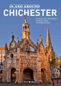 Cathy Hakes - Chichester City Guide - 9781841657462 - V9781841657462