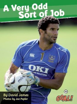 David James - Very Odd Sort of Job - 9781841678665 - V9781841678665