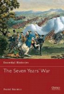 Daniel Marston - The Seven Years´ War - 9781841761916 - V9781841761916