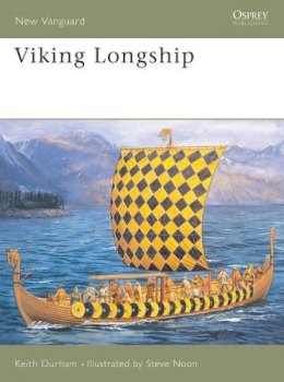 Keith Durham - VIKING LONGSHIP - 9781841763491 - V9781841763491