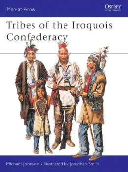 Michael Johnson - Tribes of the Iroquois Confederacy - 9781841764900 - V9781841764900