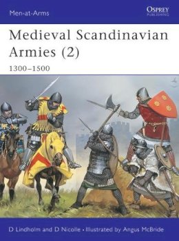 David Nicolle - Medieval Scandinavian Armies - 9781841765068 - V9781841765068