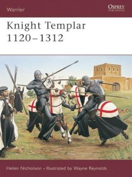 Helen Nicholson - Knight Templar - 9781841766706 - V9781841766706