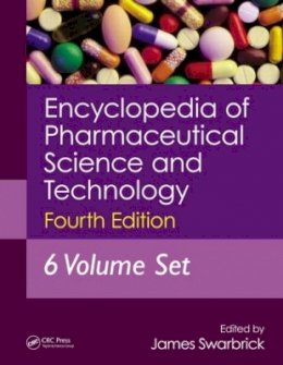 Swarbrick - Encyclopedia of Pharmaceutical Science and Technology, Six Volume Set (Print) - 9781841848198 - V9781841848198