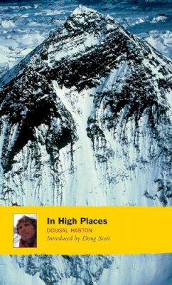 Dougal Haston - In High Places - 9781841953915 - V9781841953915