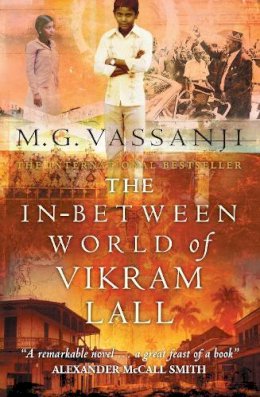 M.G. Vassanji - The In-between World of Vikram Lall - 9781841956060 - V9781841956060