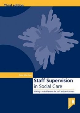 Tony Morrison - Staff Supervision in Social Care - 9781841961682 - V9781841961682