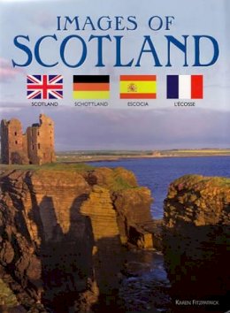 Unknown - Images of Scotland (English and German Edition) - 9781842042168 - V9781842042168