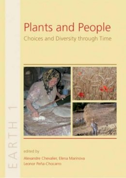 Elena Marinova - Plants and People - 9781842175149 - V9781842175149