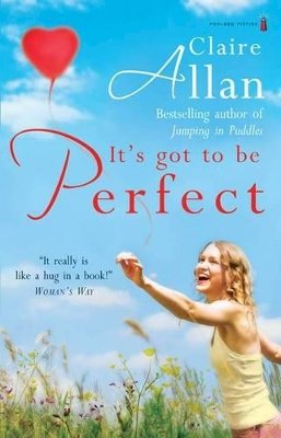 Claire Allan - It's Got to be Perfect - 9781842234570 - KIN0033079