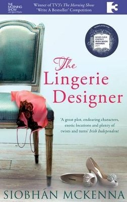 Siobhan McKenna - The Lingerie Designer - 9781842234952 - KRS0016744