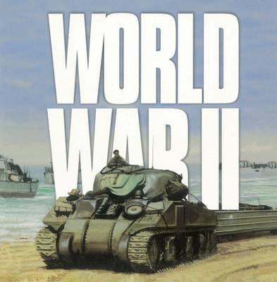 Ken Hills - World War II (Wars That Changed the World) - 9781842347201 - V9781842347201