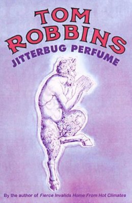 Tom Robbins - Jitterbug Perfume - 9781842430354 - V9781842430354