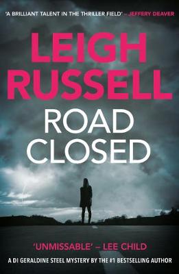 Leigh Russell - Road Closed - 9781842433447 - V9781842433447