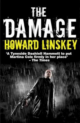 Howard Linskey - The Damage - 9781842435021 - V9781842435021