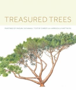 Masumi Yamanaka - Treasured Trees - 9781842465868 - V9781842465868