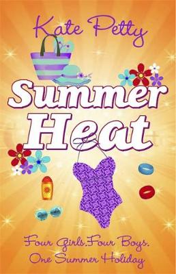 Kate Petty - Summer Heat - 9781842551622 - KST0010993