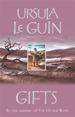 Ursula K. Leguin - Gifts - 9781842554982 - V9781842554982