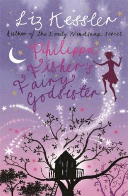 Liz Kessler - Philippa Fisher´s Fairy Godsister: Book 1 - 9781842556306 - KRF0009037