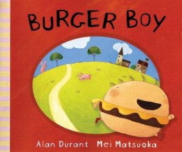 Penguin Random House Children´s Uk - Burger Boy - 9781842705377 - V9781842705377