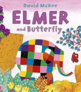 David McKee - Elmer and Butterfly - 9781842709382 - V9781842709382