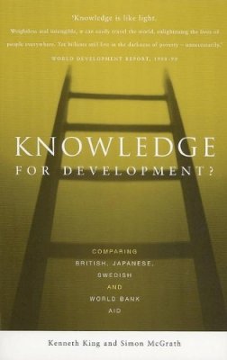 Kenneth King - Knowledge for Development? - 9781842773253 - V9781842773253