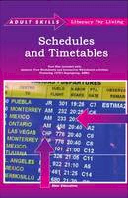 Dr. Nancy Mills - Schedules and Timetables - 9781842851135 - V9781842851135