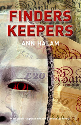 Ann Halam - Finders Keepers - 9781842992036 - KRS0003899