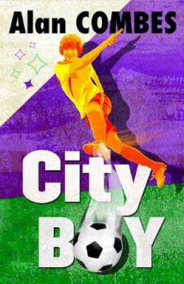 Alan Combes - City Boy (Solo) - 9781842994894 - V9781842994894