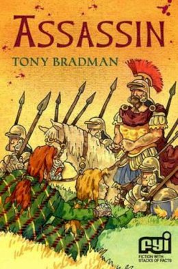 Tony Bradman - Assassin - 9781842999790 - V9781842999790