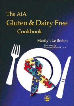 Le - The AiA Gluten and Dairy Free Cookbook - 9781843100676 - V9781843100676