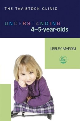 Lesley Maroni - Understanding 4-5-Year-Olds - 9781843105343 - V9781843105343