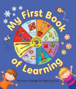 Nicola Baxter - Kaleidoscope Book: My First Book of Learning: Pictures Change for Learning Fun! - 9781843229308 - V9781843229308